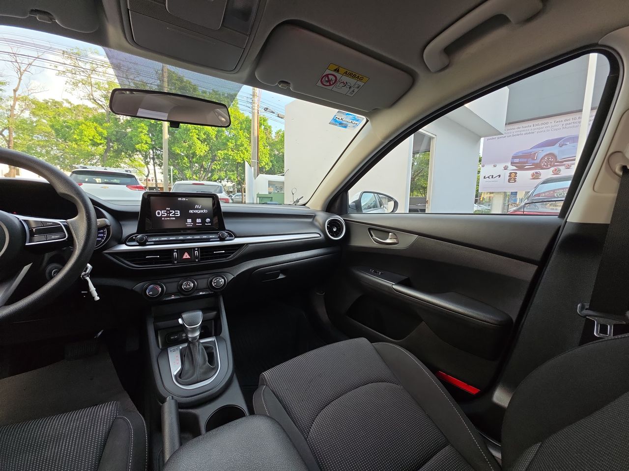 2020 Kia Forte 2.0 LX 4 p At