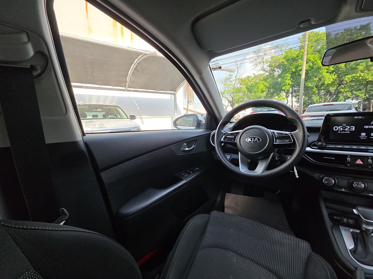 2020 Kia Forte 2.0 LX 4 p At