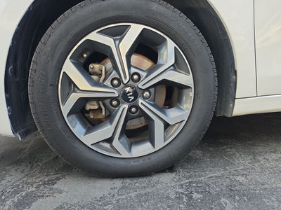 2020 Kia Forte 2.0 LX 4 p At