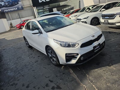 2020 Kia Forte 2.0 LX 4 p At