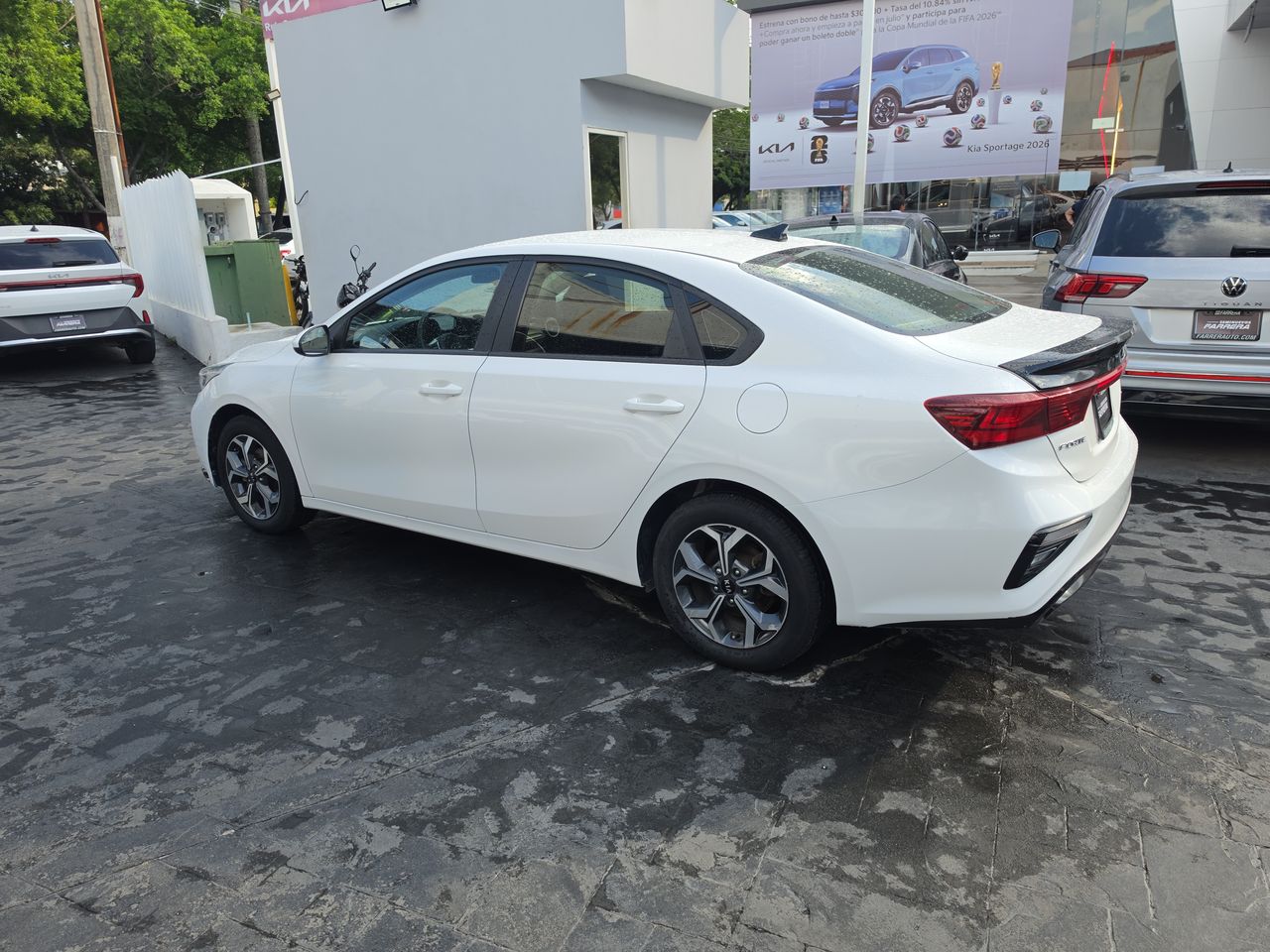 2020 Kia Forte 2.0 LX 4 p At