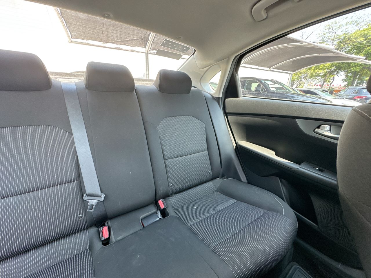 2021 Kia Forte 2.0 LX 4 p At