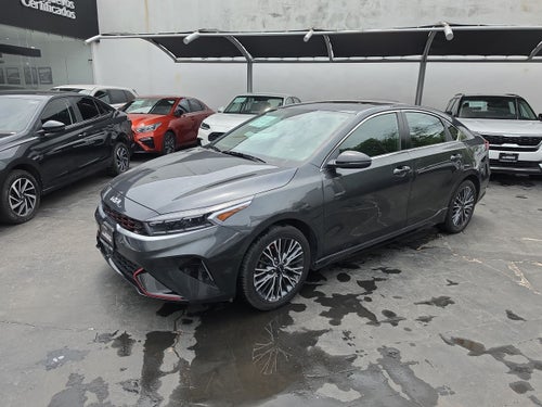 2024 Kia Forte 2.0 Gt Line At