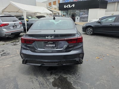 2024 Kia Forte 2.0 Gt Line At