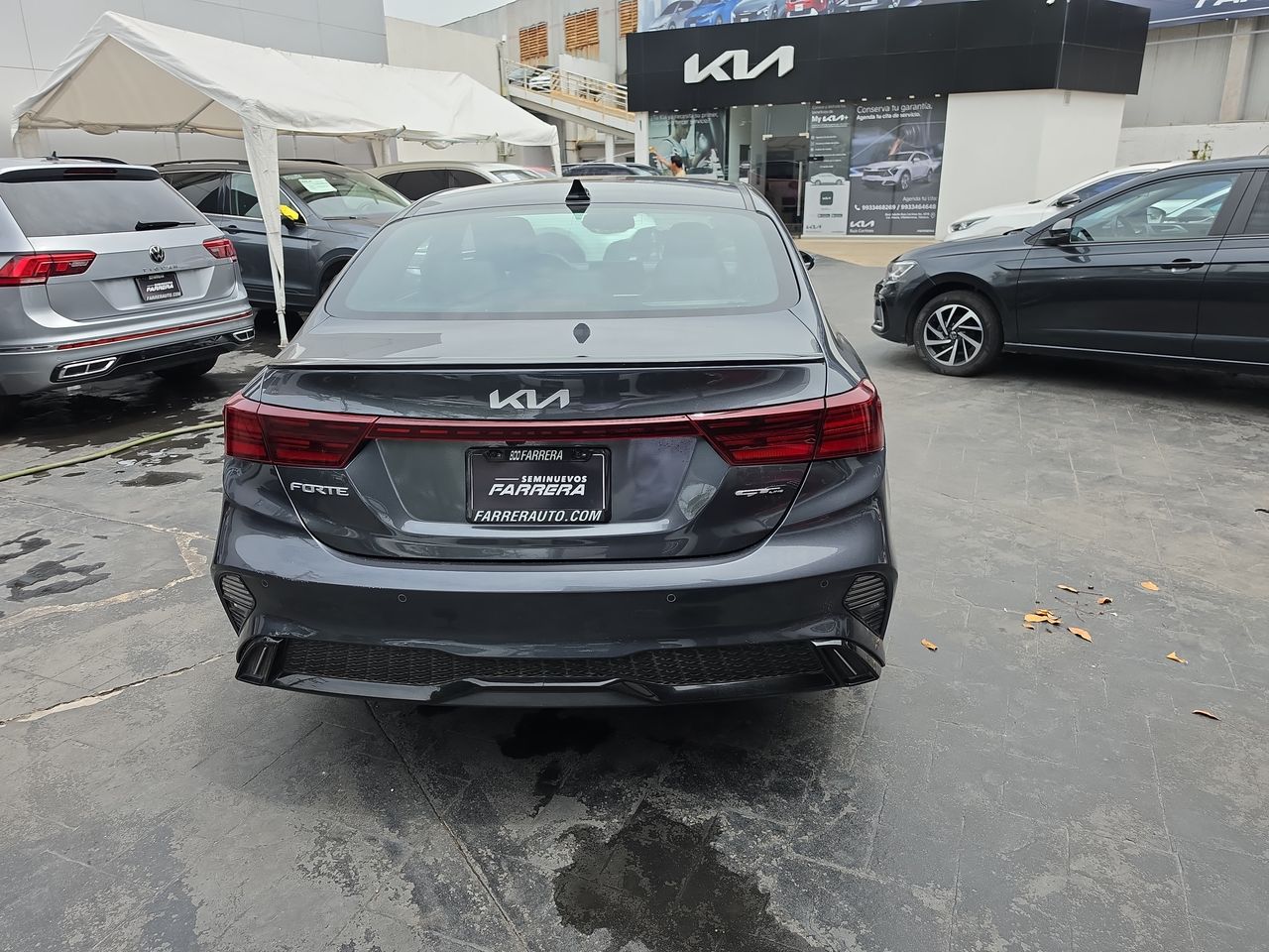 2024 Kia Forte 2.0 Gt Line At