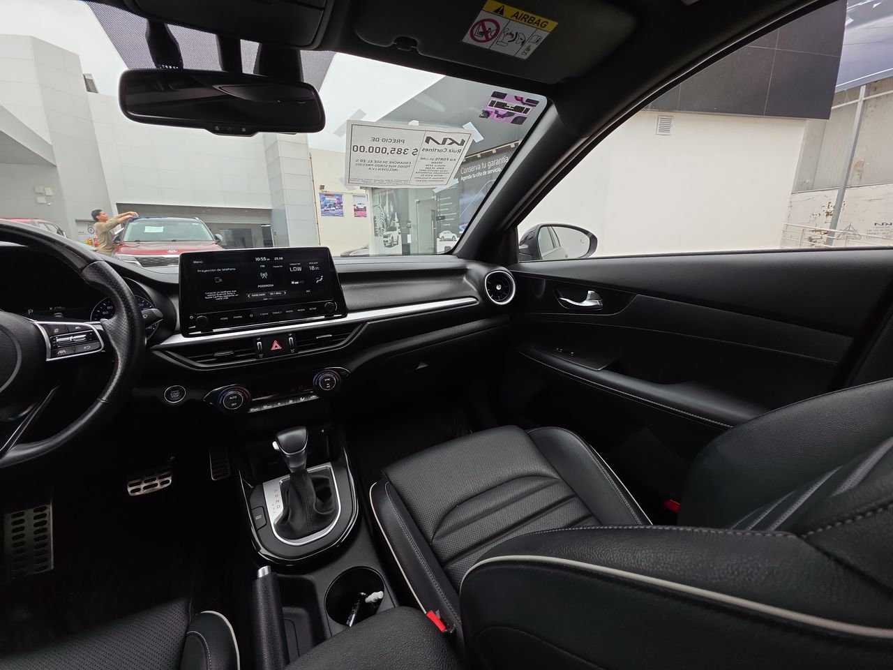 2024 Kia Forte 2.0 Gt Line At