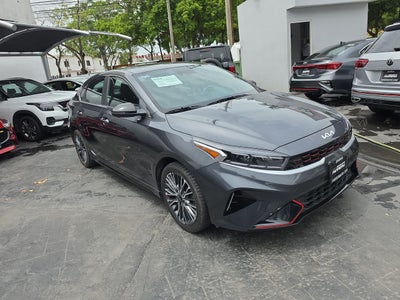 2024 Kia Forte 2.0 Gt Line At