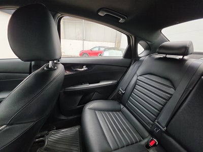 2024 Kia Forte 2.0 Gt Line At