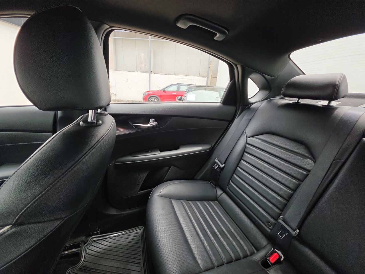 2024 Kia Forte 2.0 Gt Line At