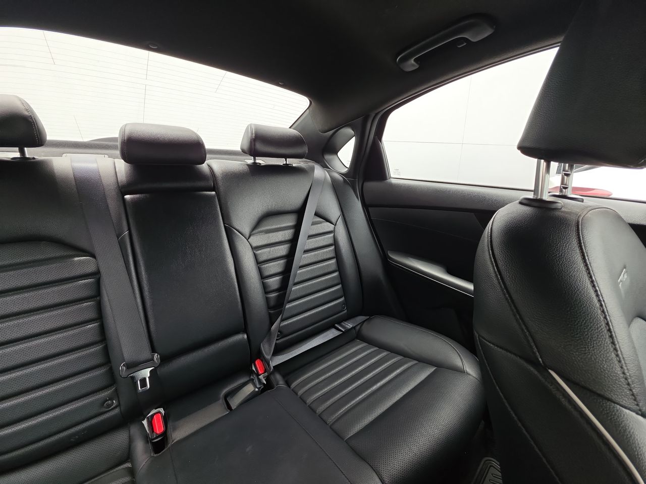 2024 Kia Forte 2.0 Gt Line At