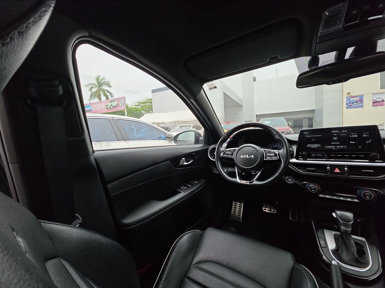 2024 Kia Forte 2.0 Gt Line At