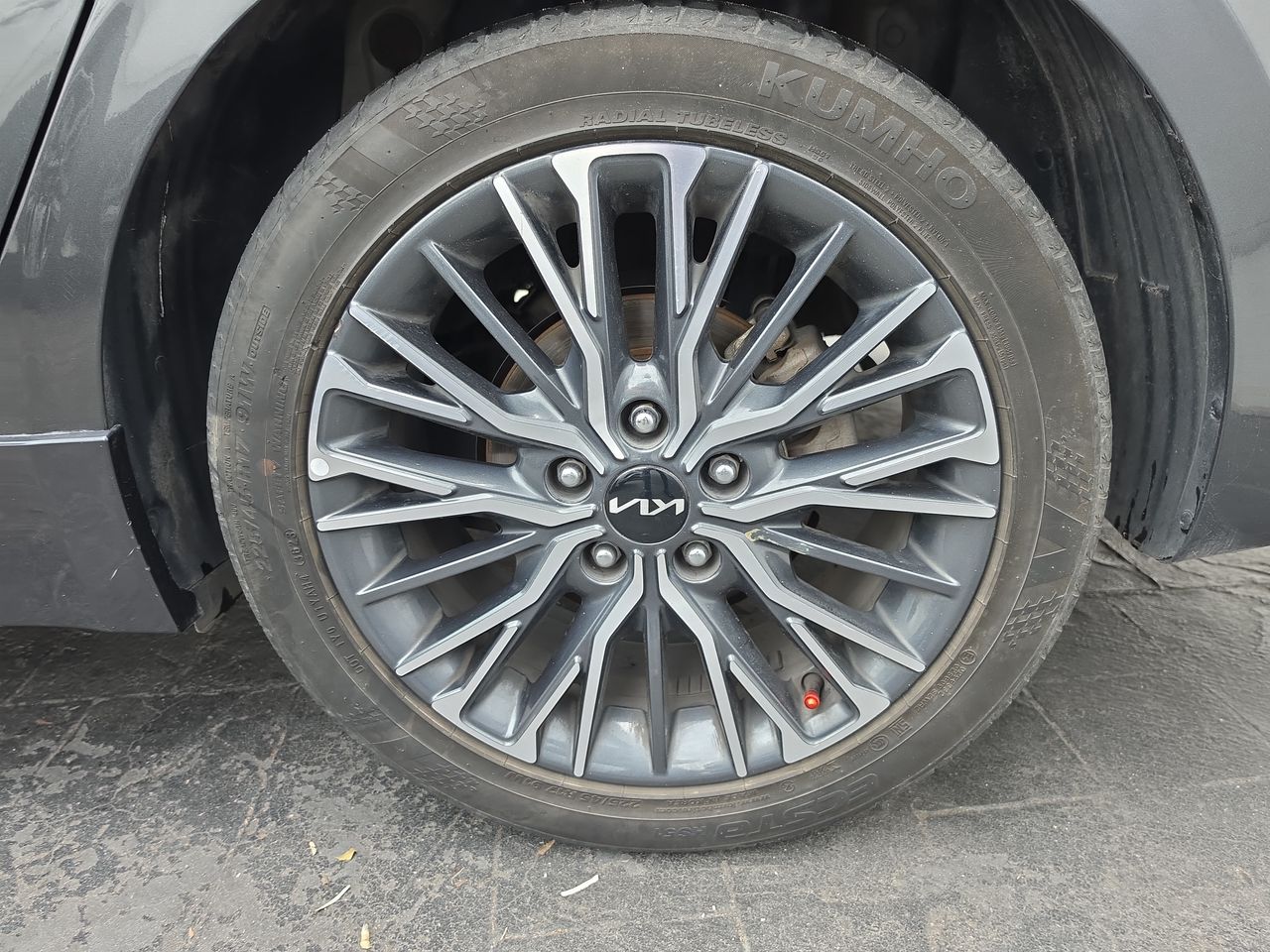 2024 Kia Forte 2.0 Gt Line At