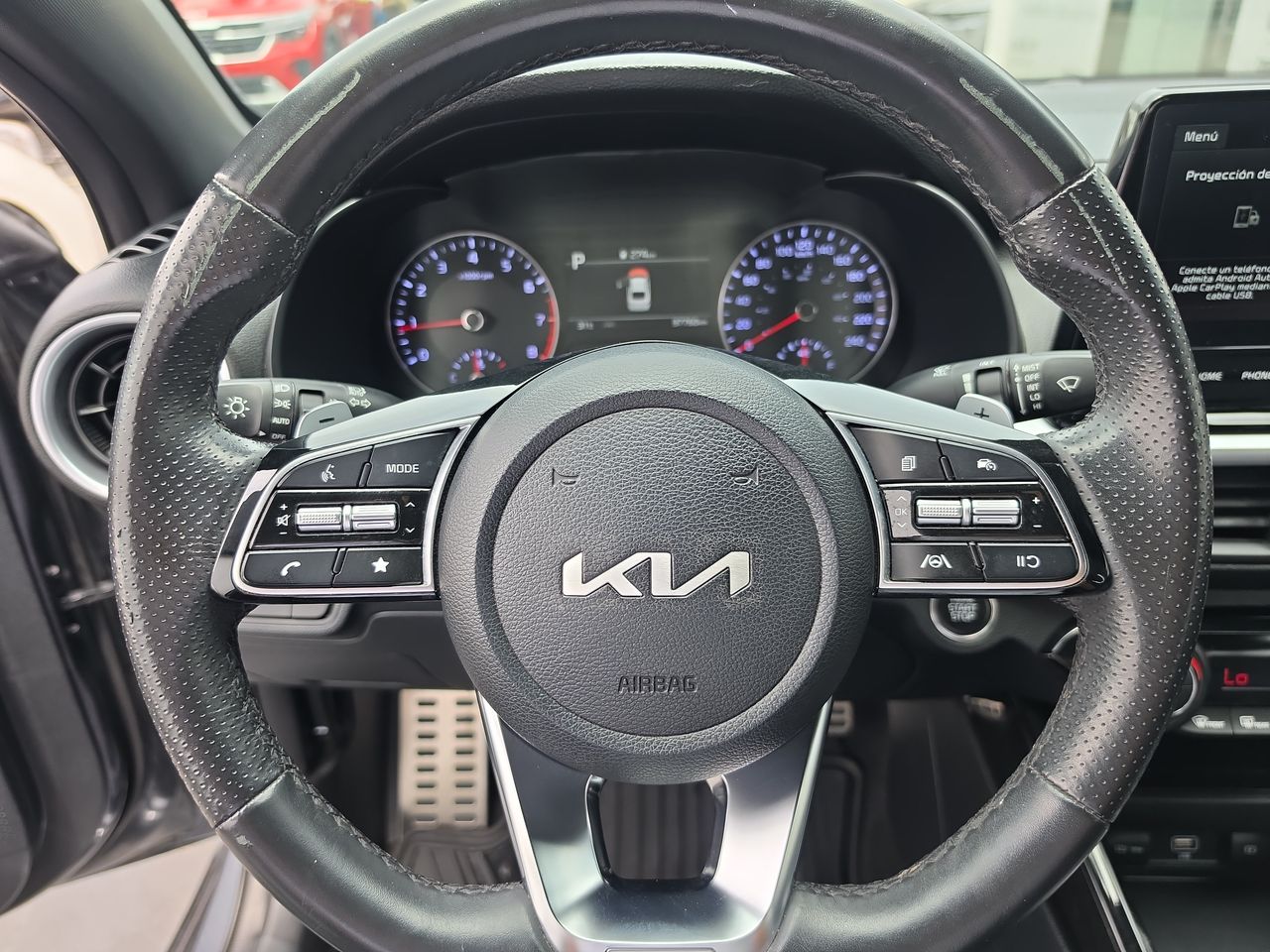 2024 Kia Forte 2.0 Gt Line At