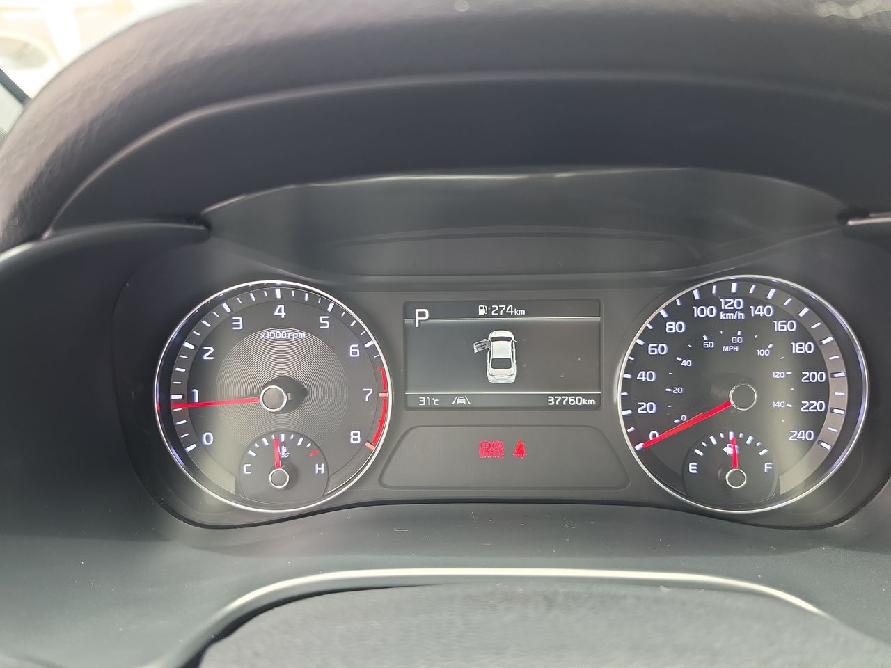 2024 Kia Forte 2.0 Gt Line At