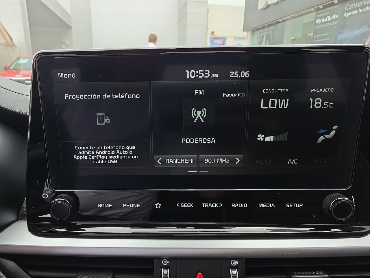 2024 Kia Forte 2.0 Gt Line At