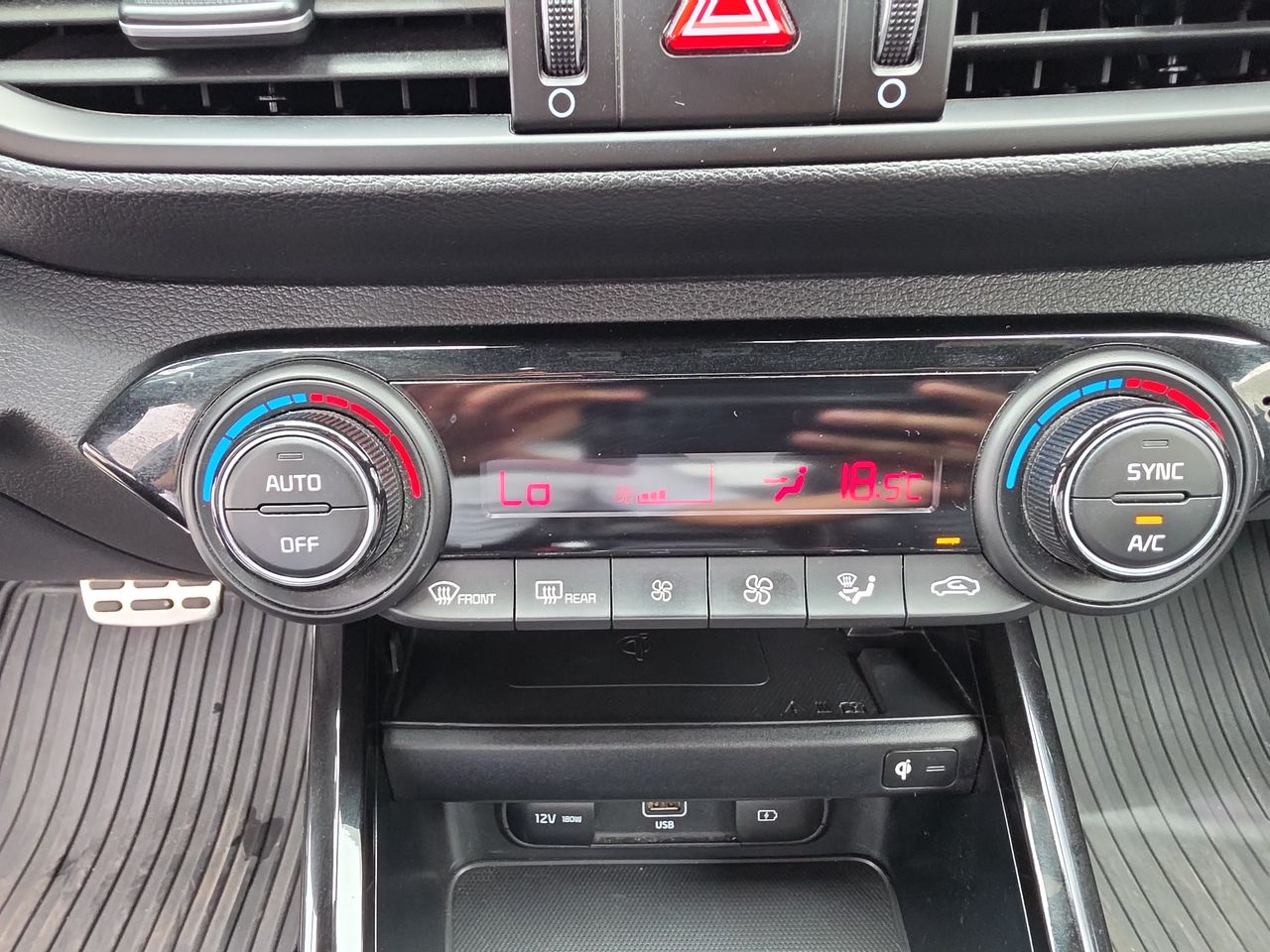 2024 Kia Forte 2.0 Gt Line At