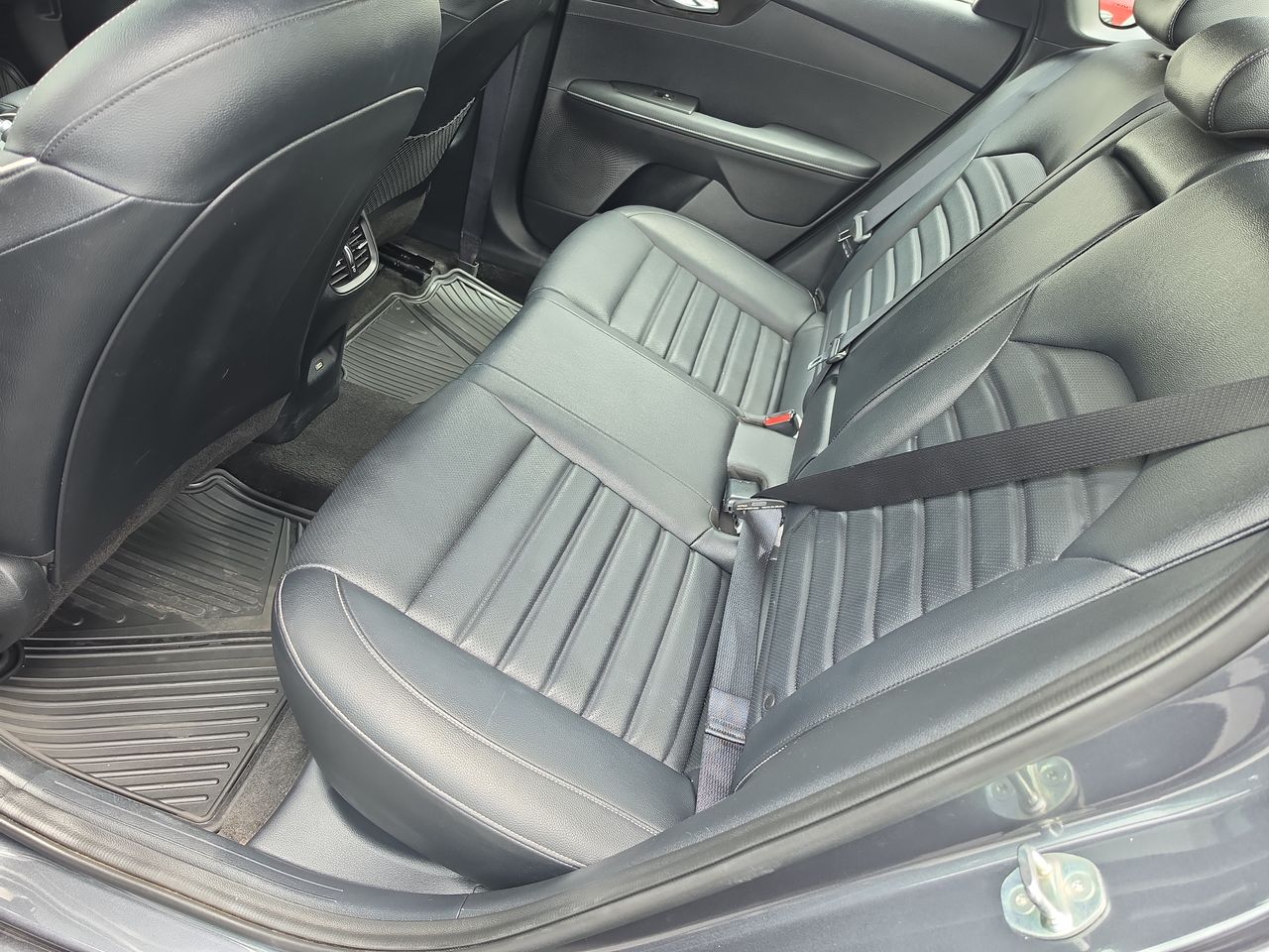 2024 Kia Forte 2.0 Gt Line At