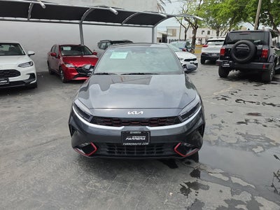 2024 Kia Forte 2.0 Gt Line At