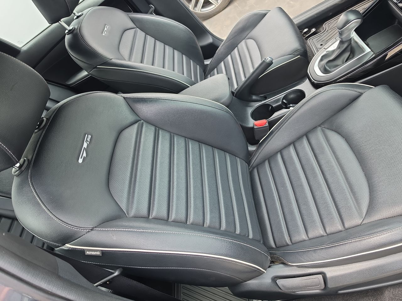 2024 Kia Forte 2.0 Gt Line At