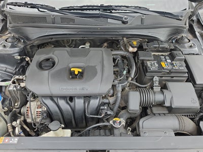 2024 Kia Forte 2.0 Gt Line At