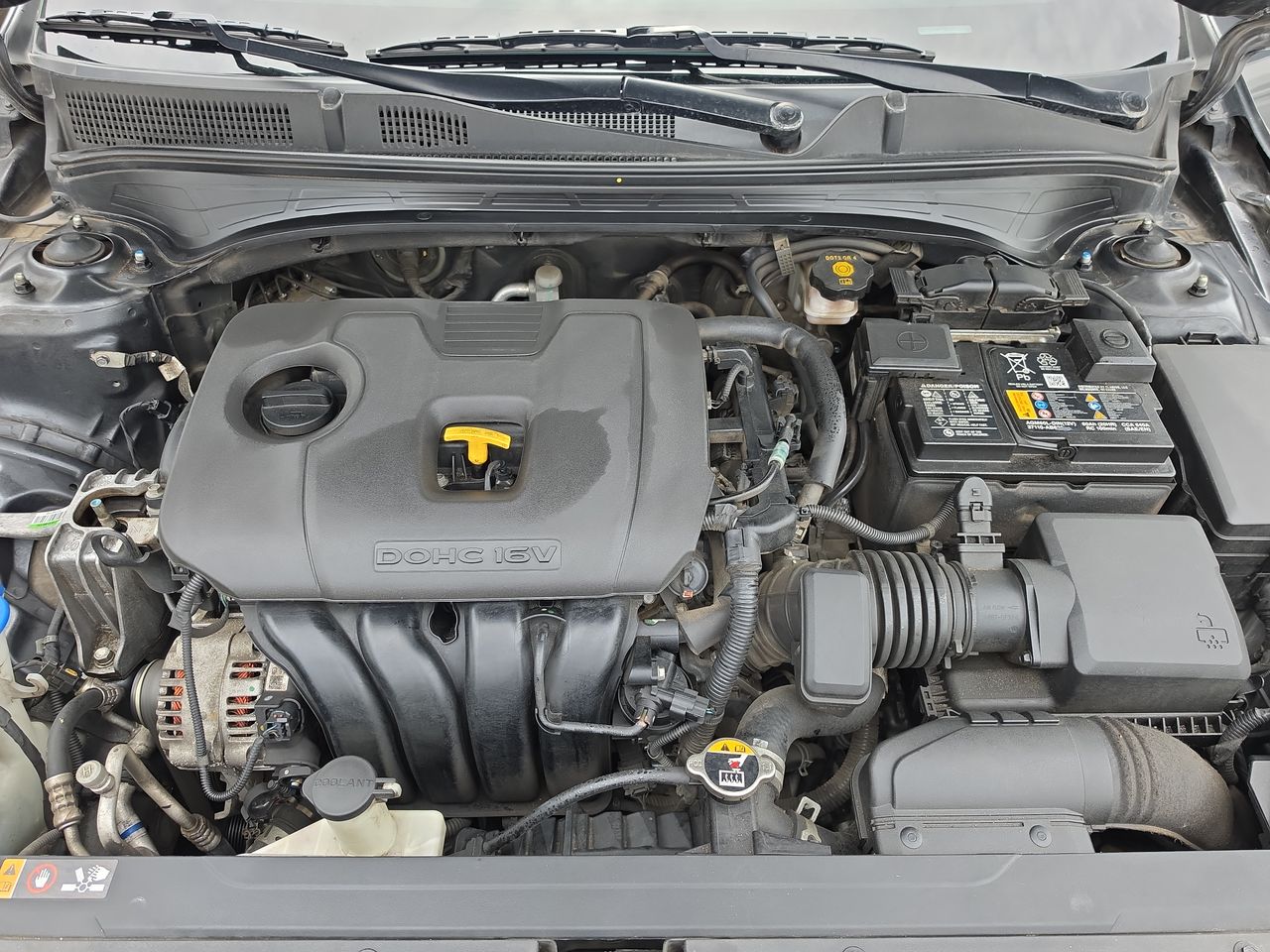 2024 Kia Forte 2.0 Gt Line At