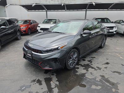2024 Kia Forte 2.0 Gt Line At