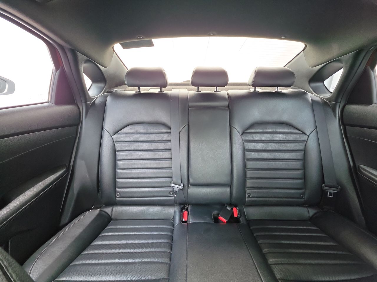 2021 Kia Forte 2.0 GT Line 4p At