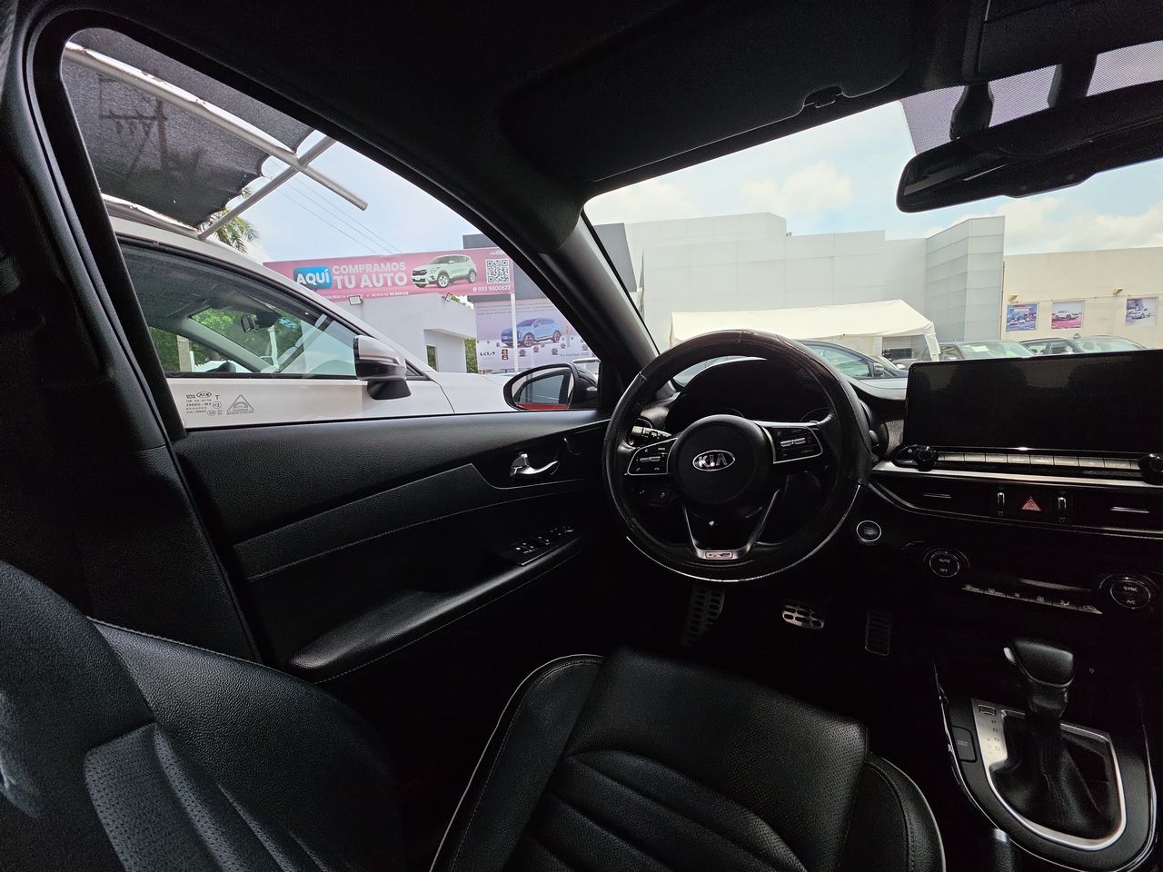2021 Kia Forte 2.0 GT Line 4p At