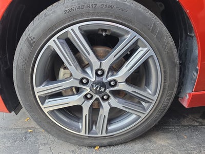 2021 Kia Forte 2.0 GT Line 4p At