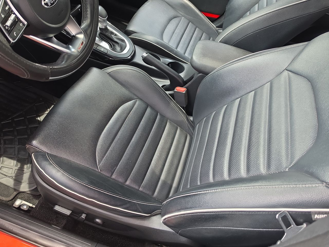 2021 Kia Forte 2.0 GT Line 4p At