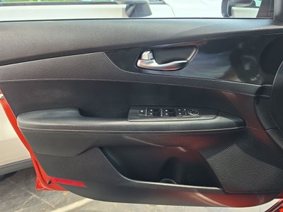 2021 Kia Forte 2.0 GT Line 4p At
