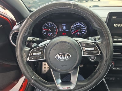 2021 Kia Forte 2.0 GT Line 4p At