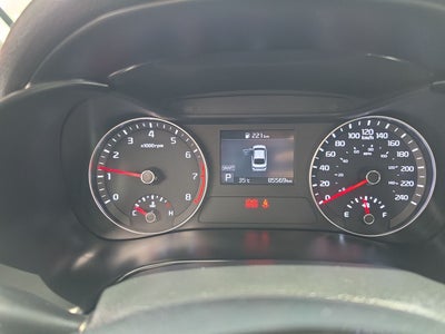 2021 Kia Forte 2.0 GT Line 4p At
