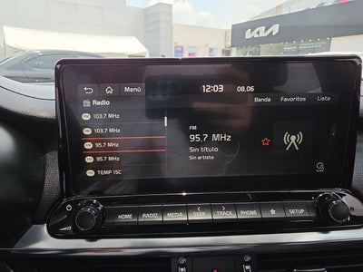 2021 Kia Forte 2.0 GT Line 4p At