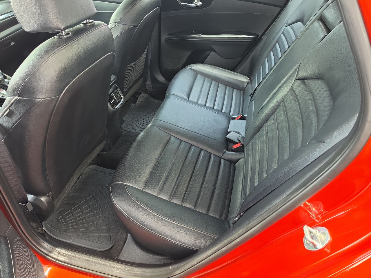 2021 Kia Forte 2.0 GT Line 4p At