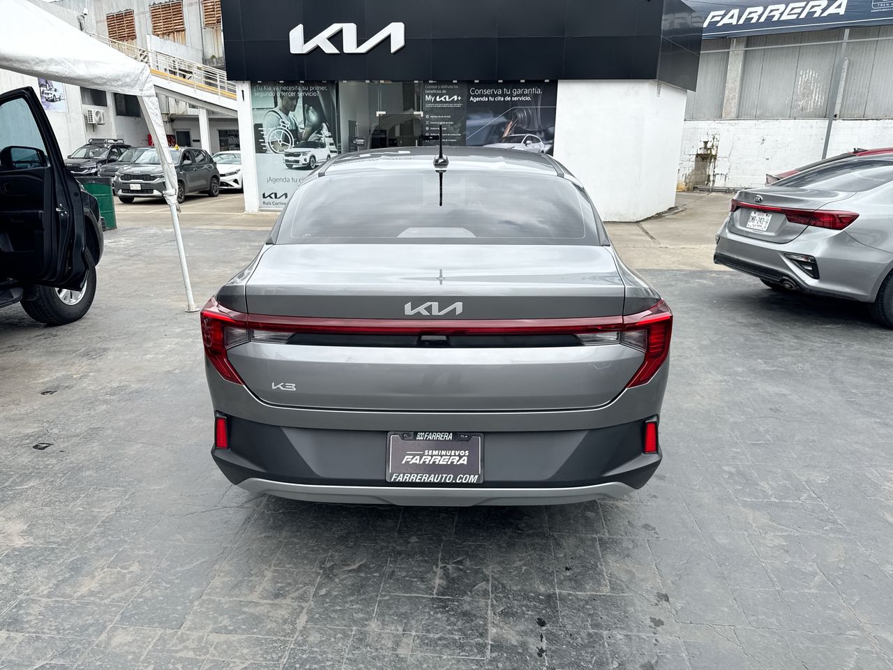 2025 Kia K3 1.6 LX At