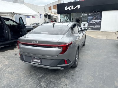 2025 Kia K3 1.6 LX At