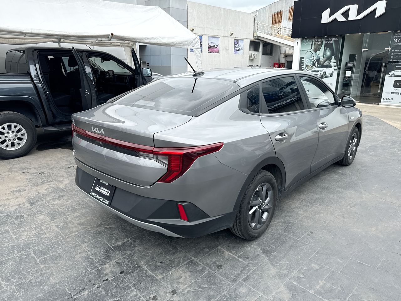 2025 Kia K3 1.6 LX At