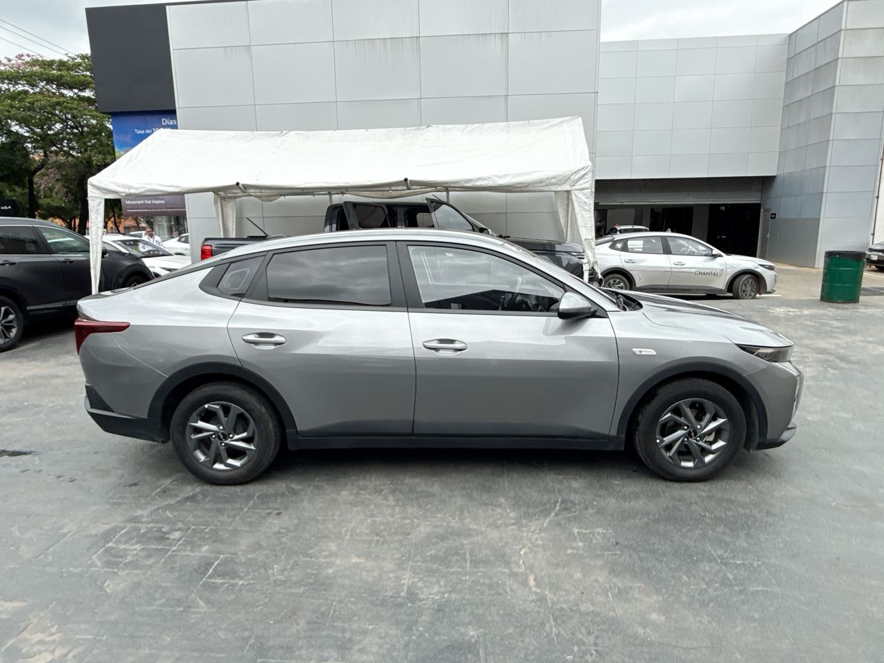 2025 Kia K3 1.6 LX At