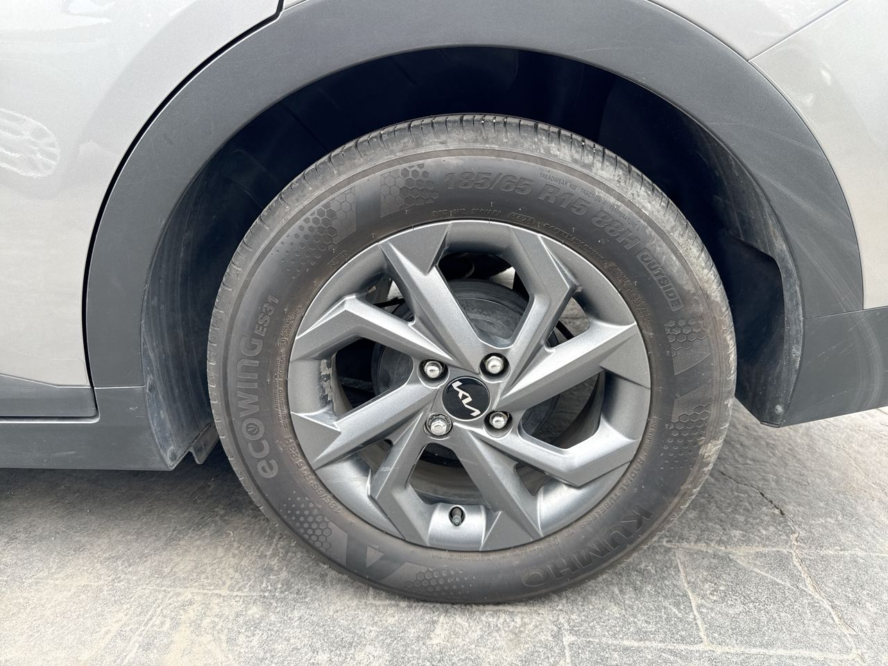 2025 Kia K3 1.6 LX At