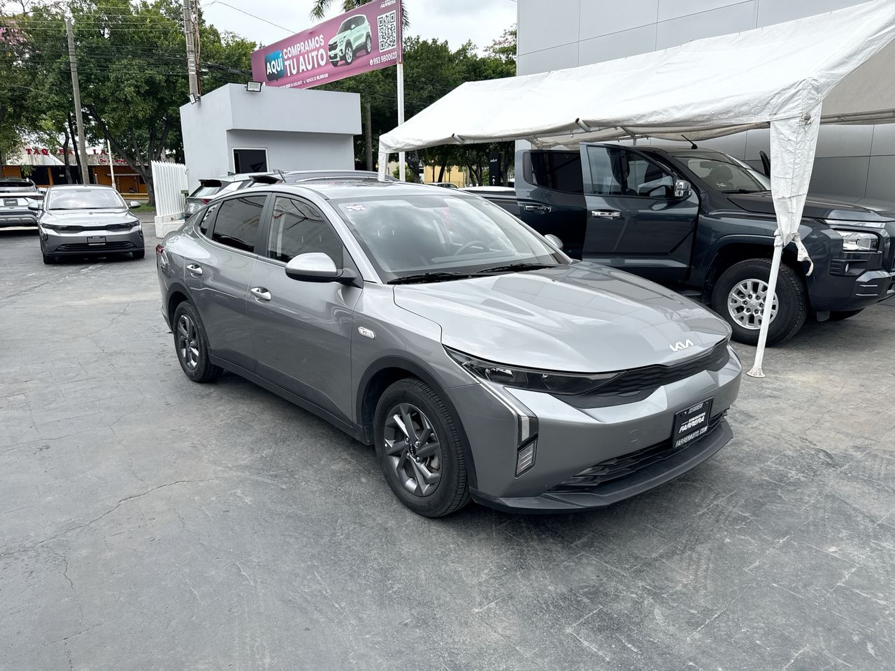 2025 Kia K3 1.6 LX At