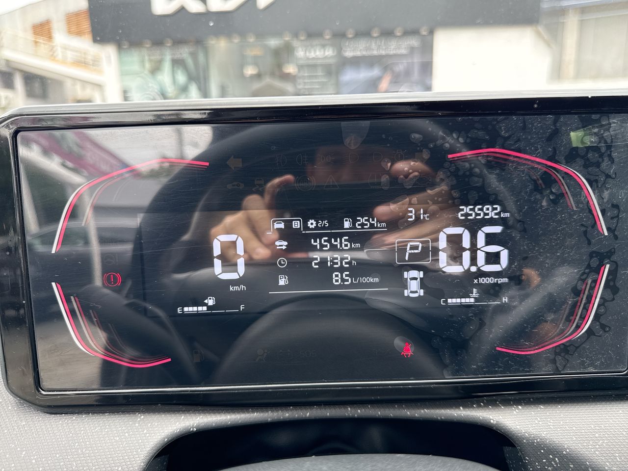 2025 Kia K3 1.6 LX At