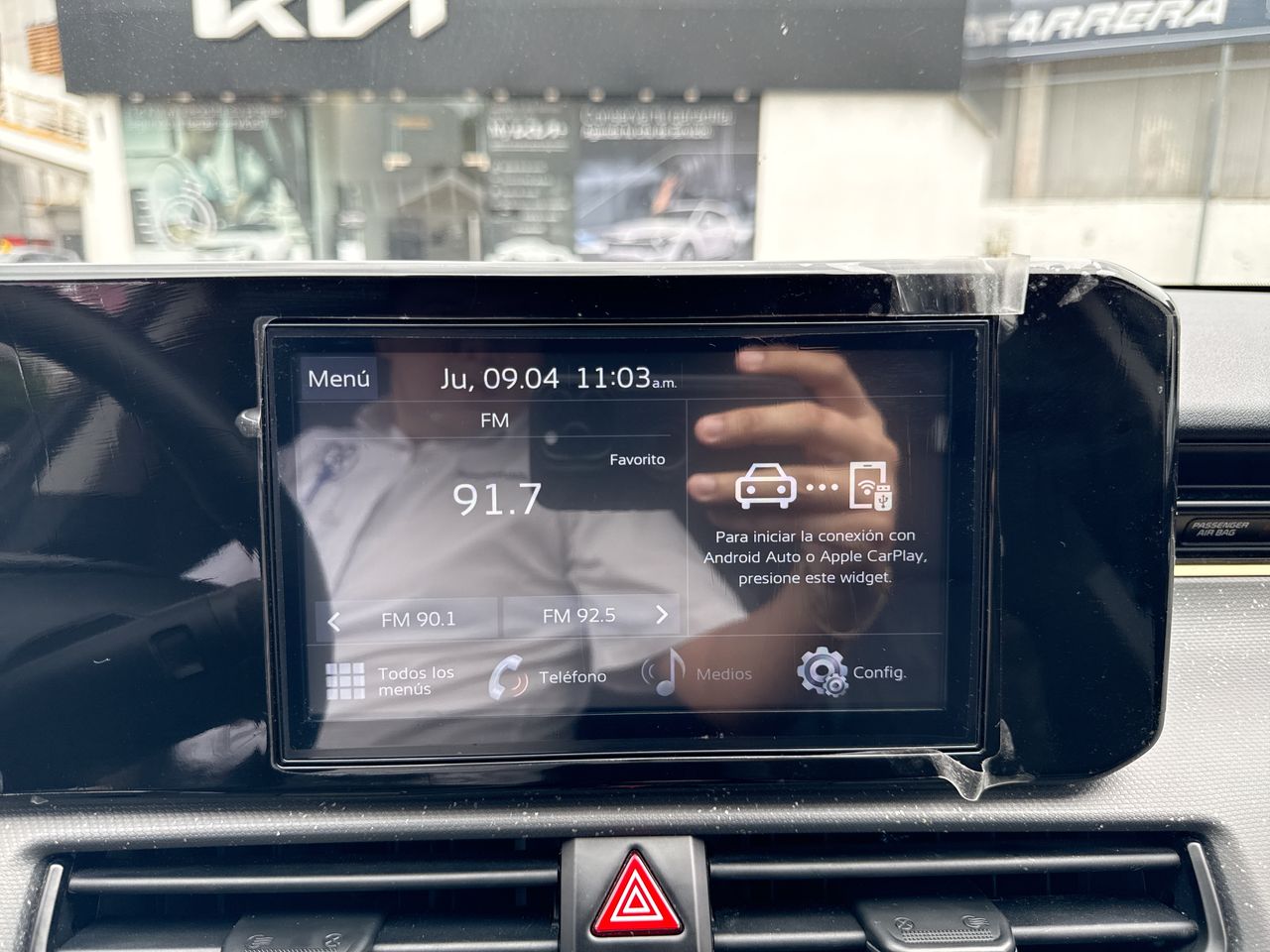 2025 Kia K3 1.6 LX At