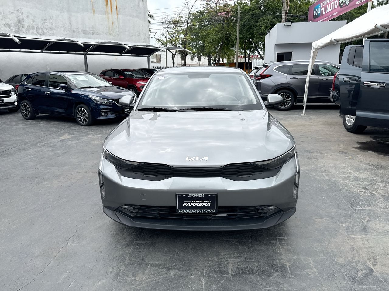 2025 Kia K3 1.6 LX At