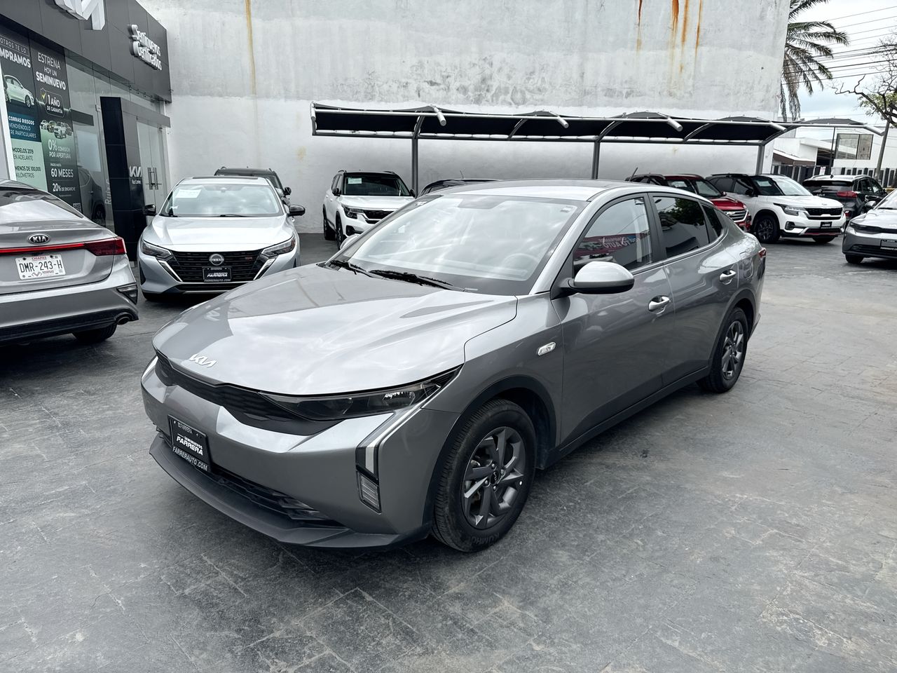 2025 Kia K3 1.6 LX At