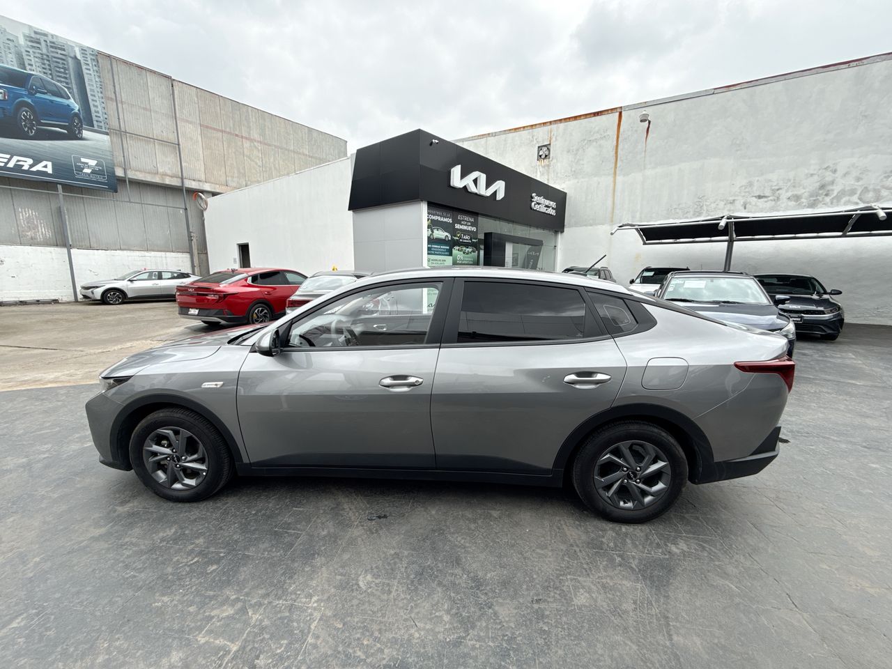 2025 Kia K3 1.6 LX At