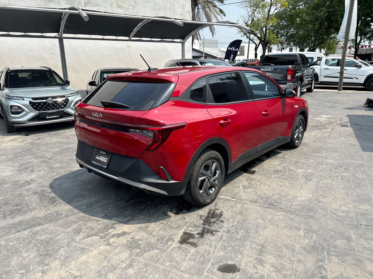 2024 Kia K3 1.6 LX Mt