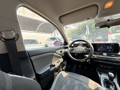 2024 Kia K3 1.6 LX Mt