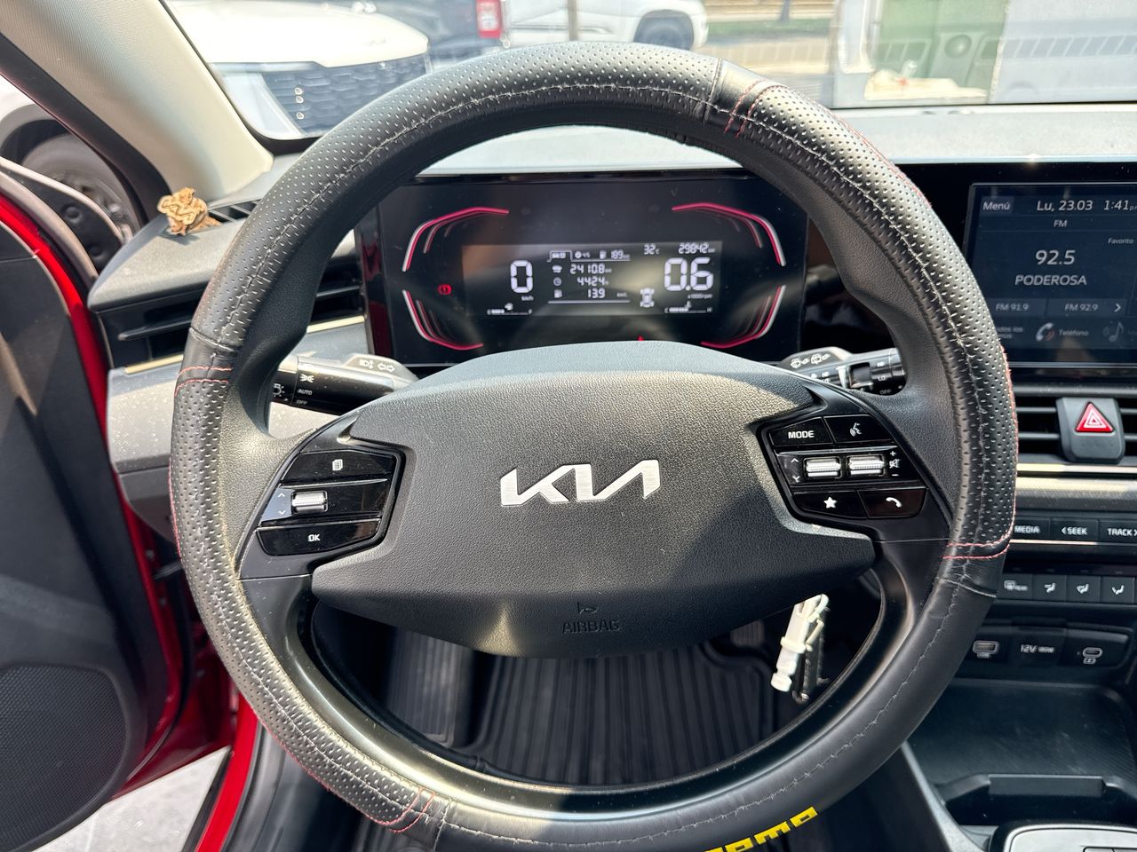 2024 Kia K3 1.6 LX Mt