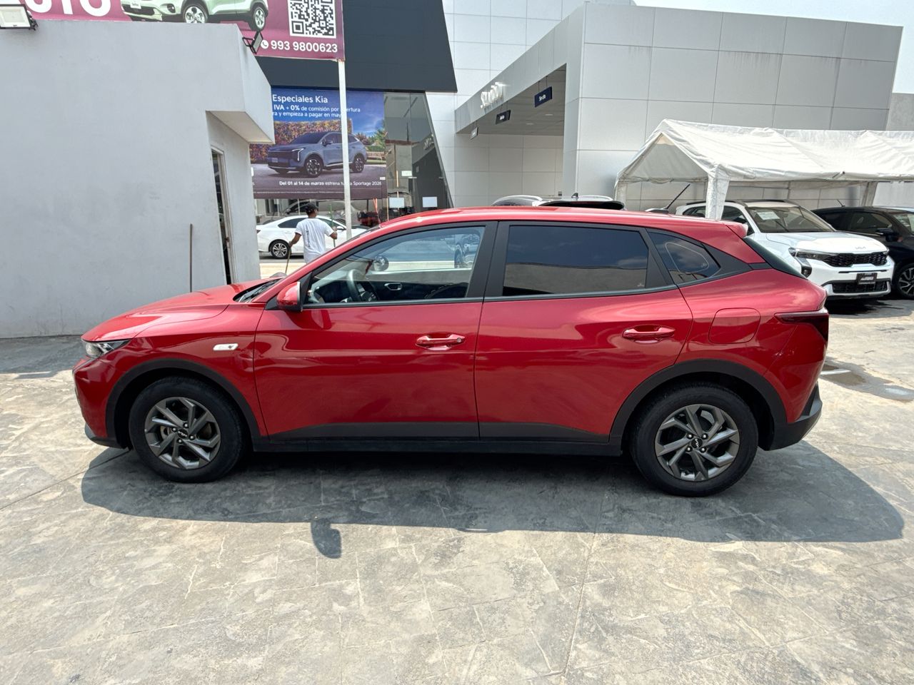 2024 Kia K3 1.6 LX Mt